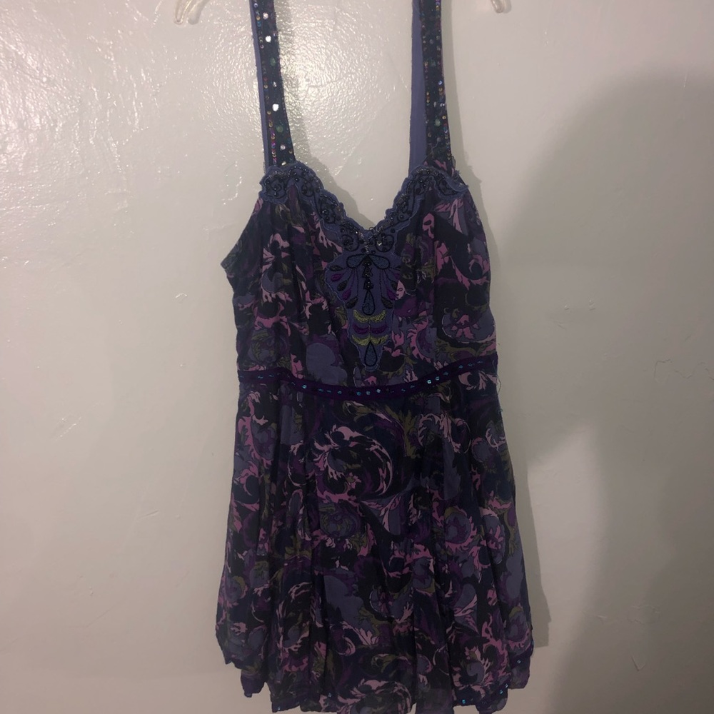 Dazzled FreePeople dress